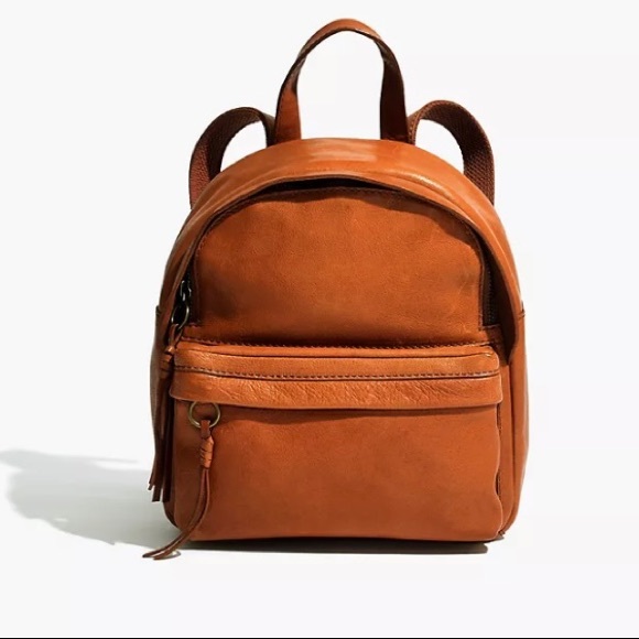 Madewell The Lorimer mini backpack - Picture 1 of 7